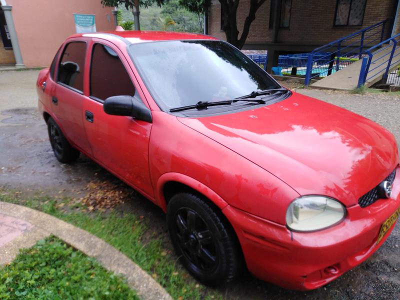 Chevrolet Corsa • 2006 • 132,406 km 4