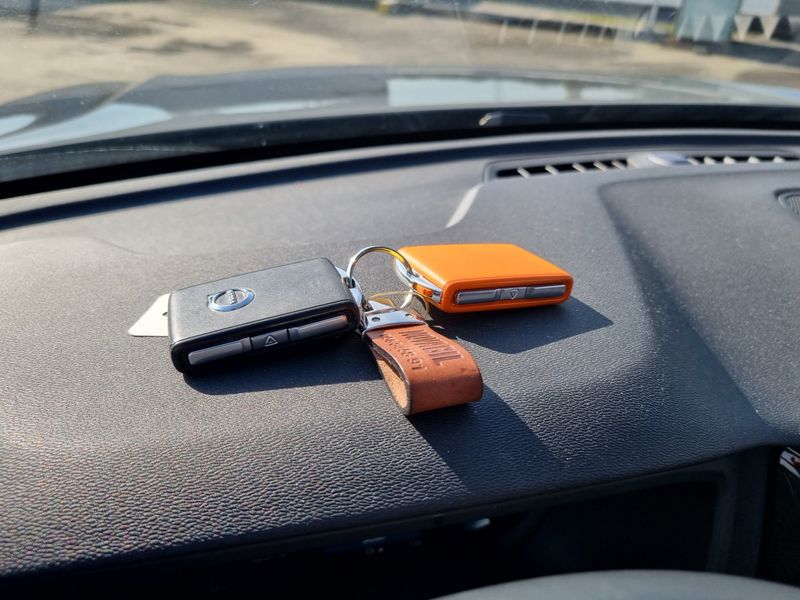 Volvo XC60 • 2021 • 29,000 km 4