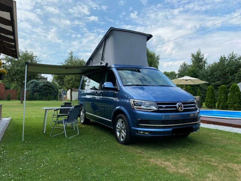 Volkswagen California • 2018 • 39,000 km 5