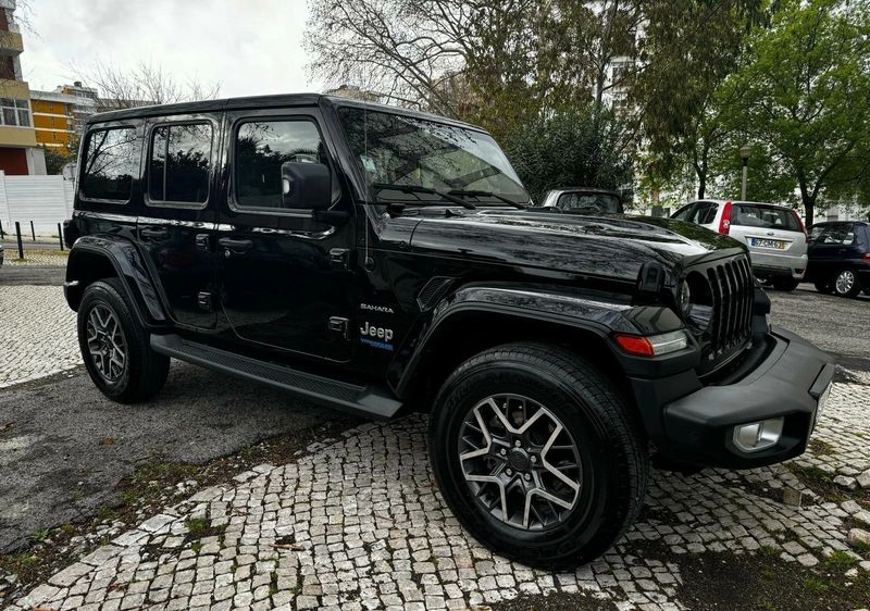 Jeep Wrangler • 2022 • 30,600 km 6