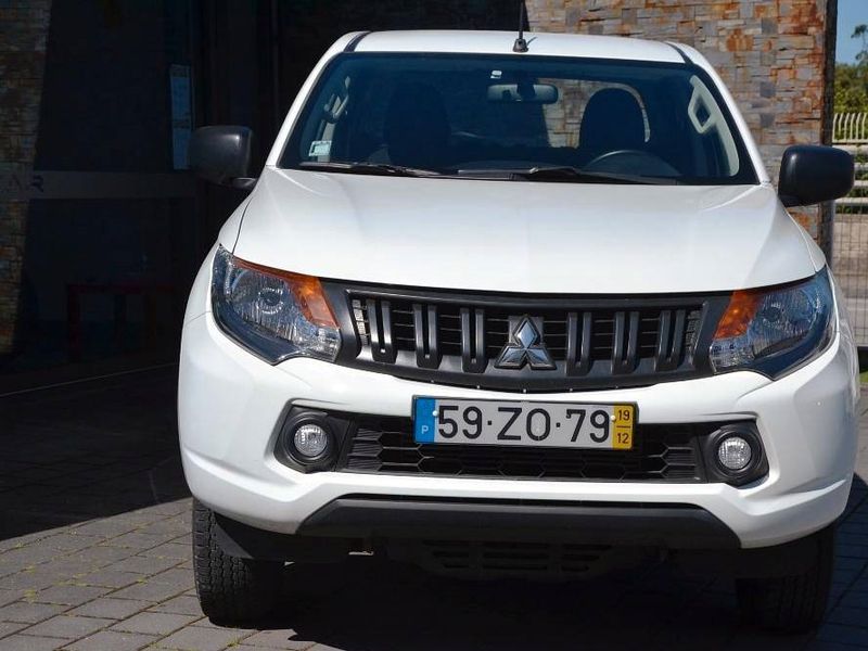 Mitsubishi L200 • 2019 • 200,000 km 5