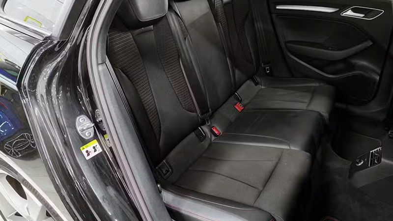 Audi S3/S3 Sportback • 2019 • 127,543 km 2