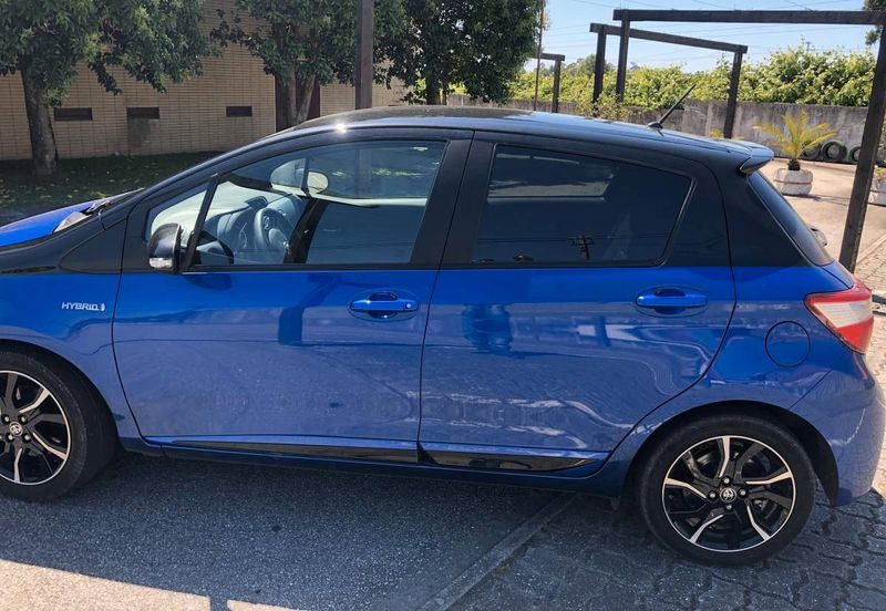 Toyota Yaris • 2017 • 59,999 km 3