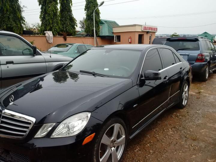 Mercedes-Benz E • 2017 • 32,132 km 6