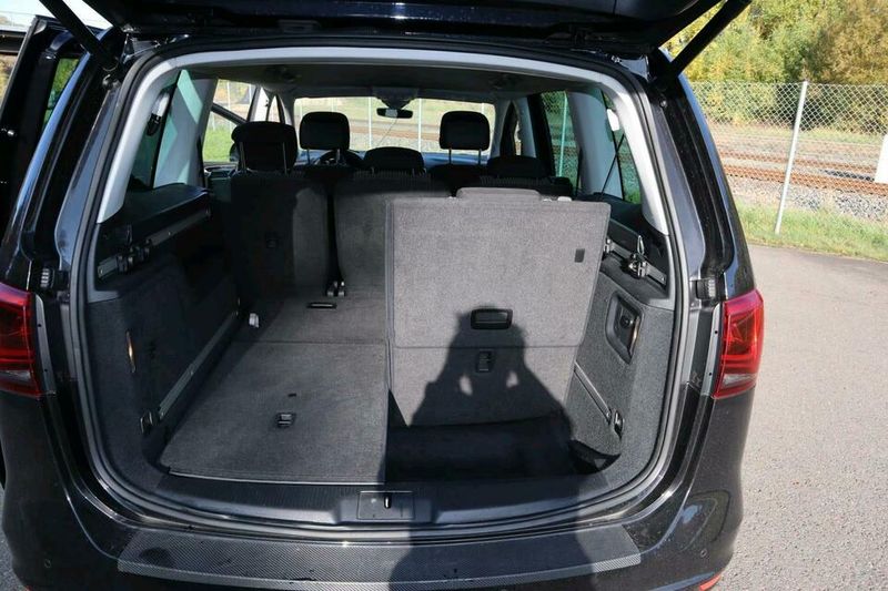 Seat Alhambra • 2015 • 99,700 km 6