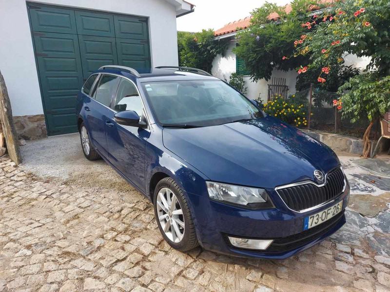 Škoda Octavia • 2013 • 139,000 km 2
