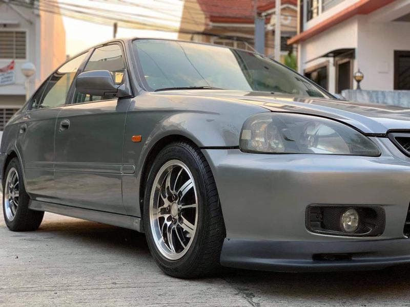 Honda Civic • 1999 • 250,000 km 7