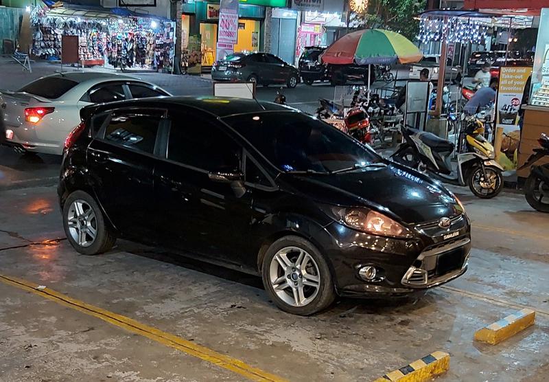 Ford Fiesta • 2011 • 100,000 km 4