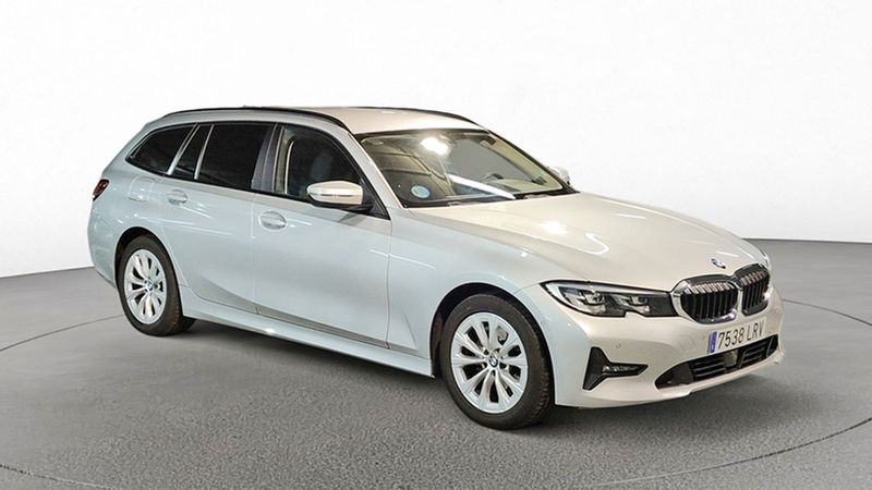 BMW 3 Series • 2021 • 62,356 km 3