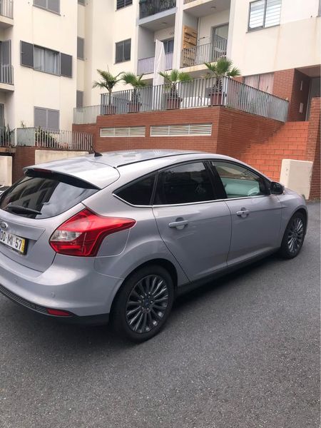 Ford Focus • 2011 • 178,000 km 4