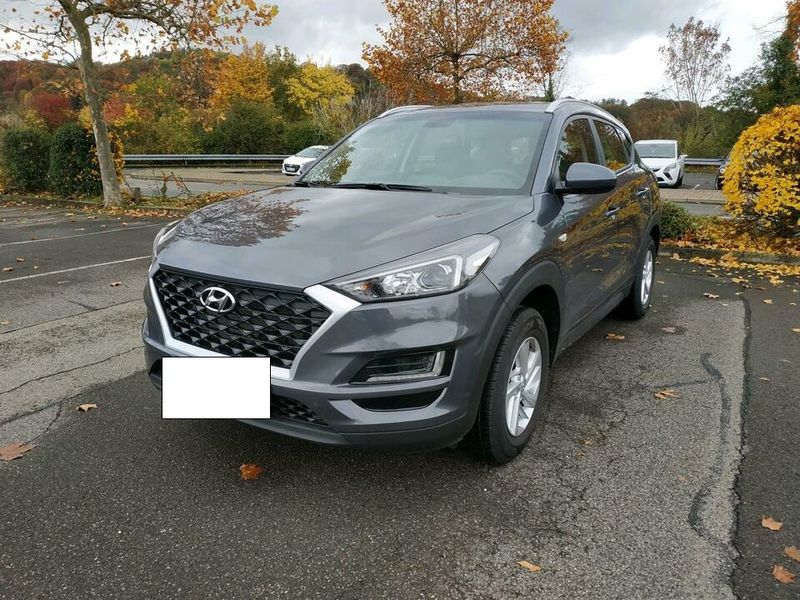 Hyundai Tucson • 2020 • 38,000 km 1
