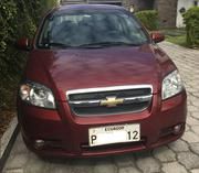 Chevrolet Aveo • 2014 • 110,000 km 2