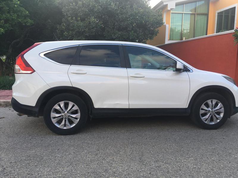 Honda CR-V • 2014 • 89,780 km 1