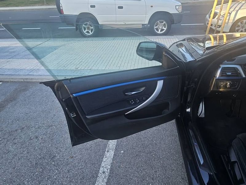 BMW 4 Series • 2018 • 110,000 km 2