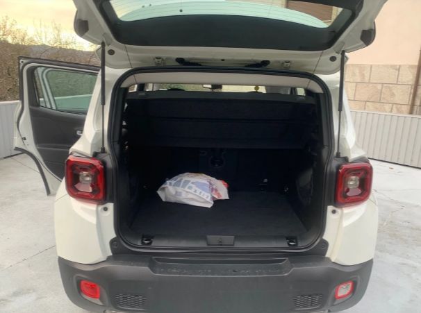 Jeep Renegade • 2019 • 25,657 km 4