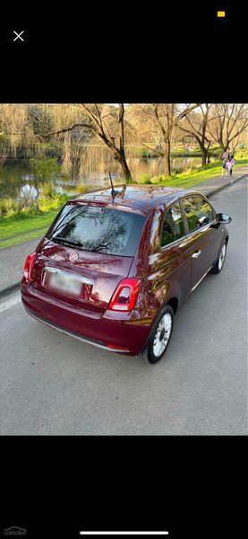 Fiat 500 • 2017 • 19,500 km 5