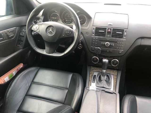 Mercedes-Benz C • 2009 • 166,000 km 11