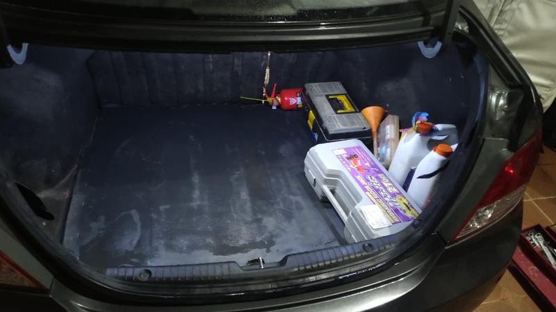 Hyundai Accent • 2012 • 360,000 km 3