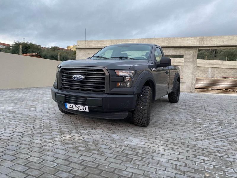 Ford F-150 • 2016 • 50,000 km 4