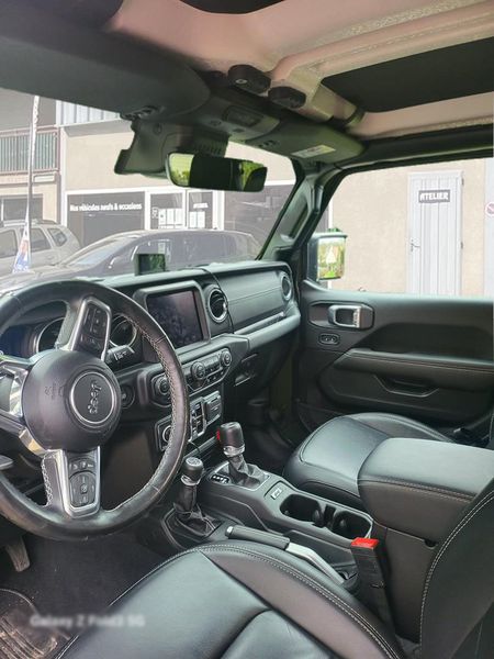 Jeep Wrangler • 2021 • 24,900 km 3
