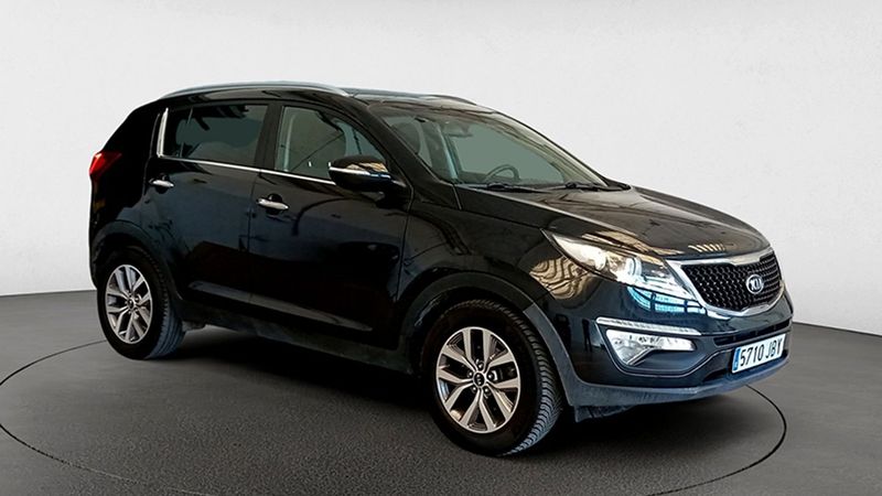 Kia Sportage • 2015 • 134,575 km 18