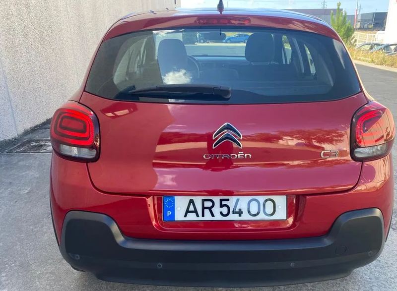 Citroën C3 • 2017 • 120,000 km 2