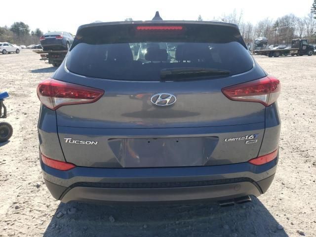 Hyundai Tucson • 2016 • 10,000 mi 5