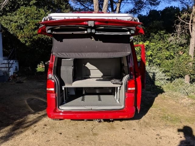 Volkswagen T5 • 2010 • 190,000 km 3