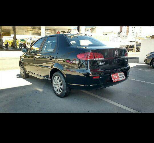 Fiat Siena • 2012 • 300 km 2