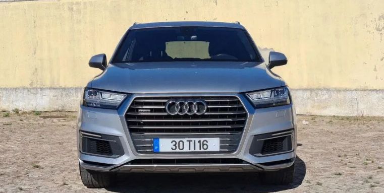 Audi Q7 • 2017 • 133,000 km 1
