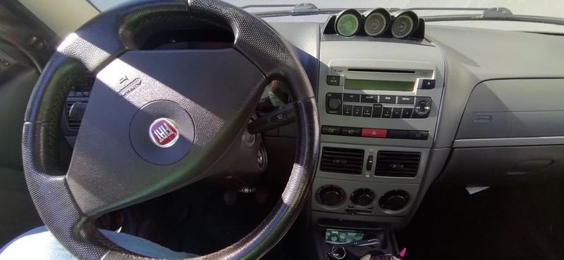 Fiat Strada • 2014 • 208,000 km 7