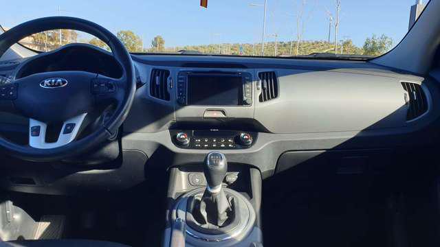 Kia Sportage • 2015 • 30,000 km 5