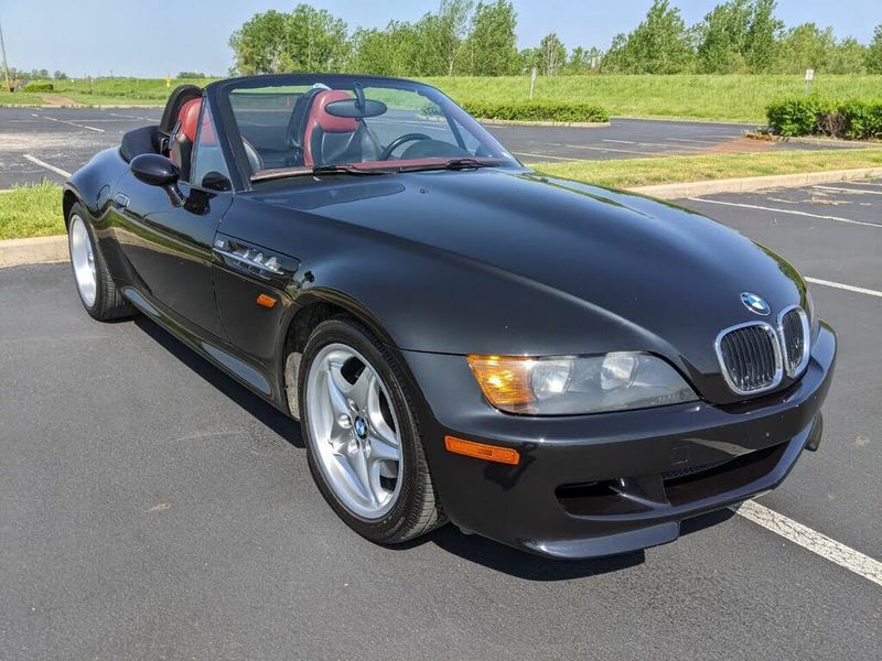 BMW Z3 Roadster • 1998 • 121,766 km 1