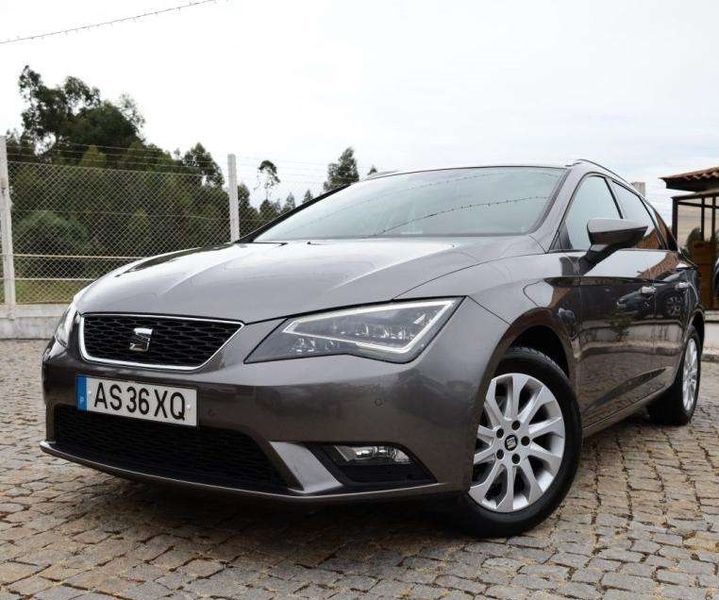 Seat Leon ST • 2016 • 156,000 km 1