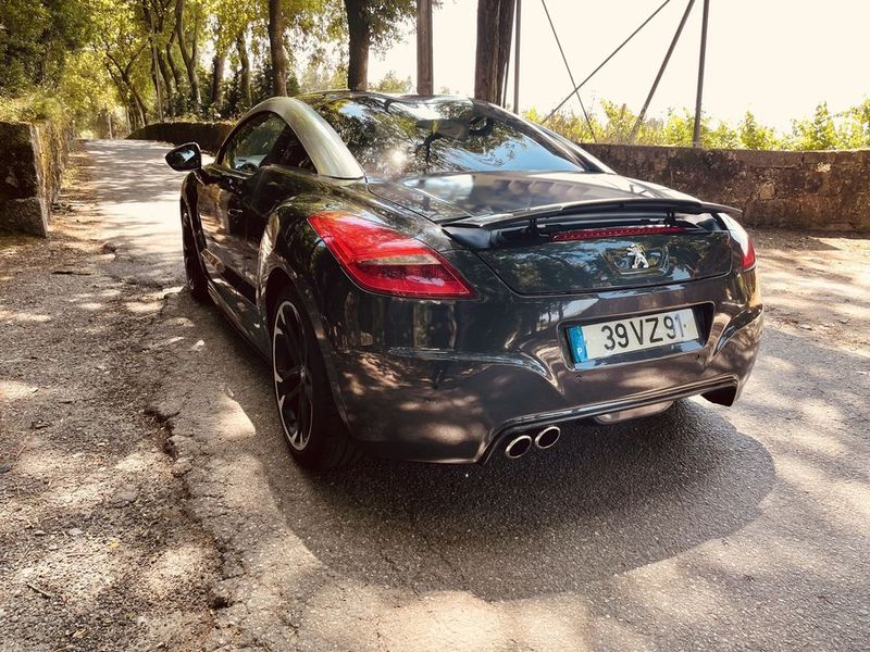 Peugeot RCZ • 2011 • 191,000 km 9
