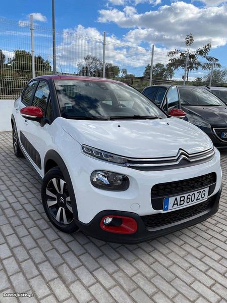 Citroën C3 • 2020 • 999 km 1