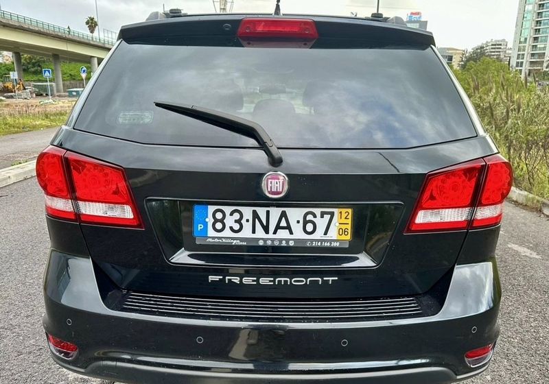 Fiat Freemont • 2012 • 229,600 km 5