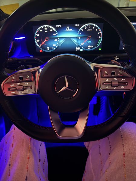 Mercedes-Benz A-Class • 2021 • 40,500 km 2