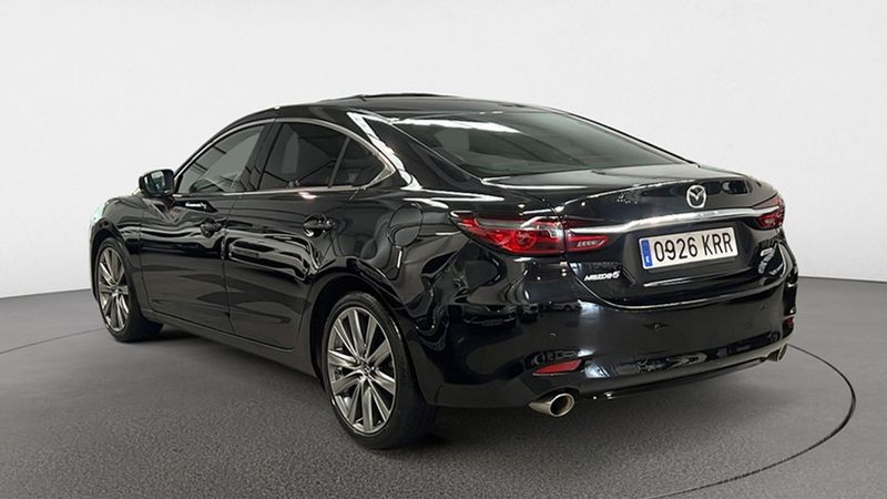 Mazda 6 • 2018 • 64,978 km 3