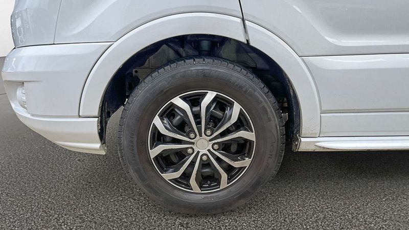 Ford Transit • 2018 • 75,534 km 14