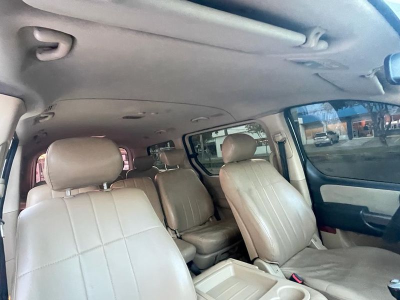 Hyundai H1 • 2018 • 100 km 7