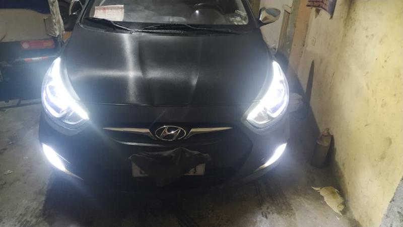 Hyundai Accent • 2012 • 360,000 km 4