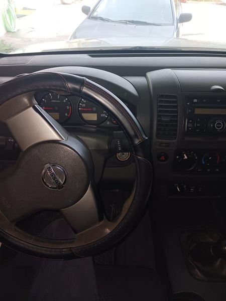 Nissan Navara • 2007 • 217,000 km 2