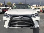 Lexus LX • 2017 • 1,434 km 1