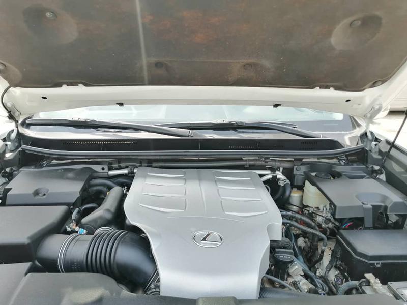 Lexus GX • 2017 • 6,275 km 14