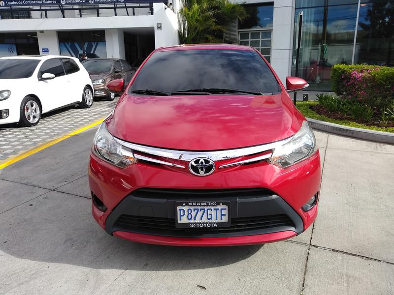 Toyota Yaris • 2018 • 42,680 km 11