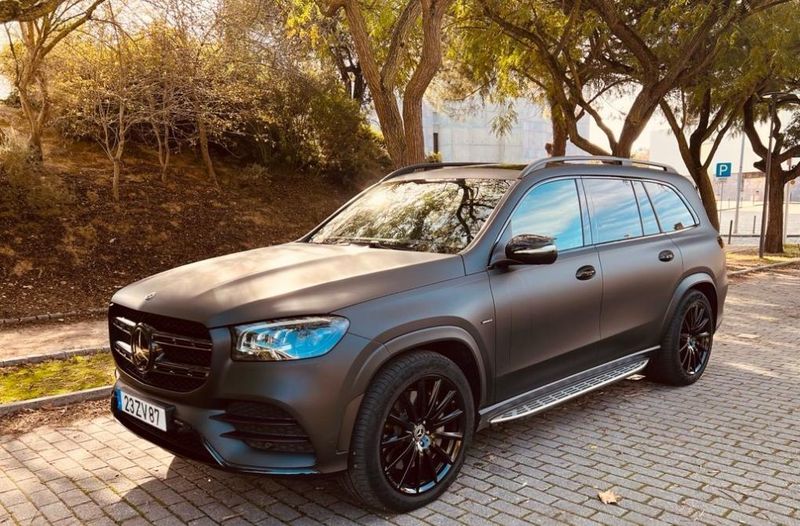 Mercedes-Benz GLS-Class • 2020 • 60,000 km 3