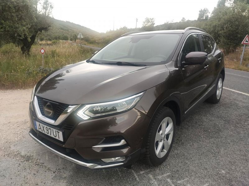 Nissan Qashqai • 2017 • 140,000 km 1