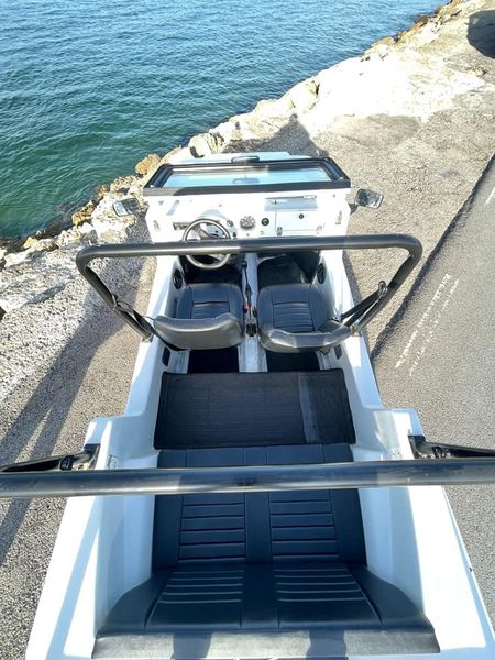 Volkswagen Caddy • 1970 • 75,000 km 7