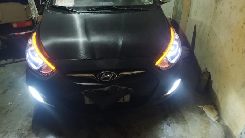 Hyundai Accent • 2012 • 360,000 km 7